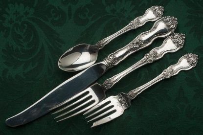 Picture of 4pc. Dinner Modern Bl.