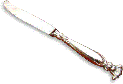 Picture of Dinner Knives Modern