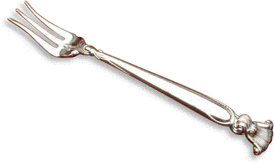 Picture of New Cocktail Forks