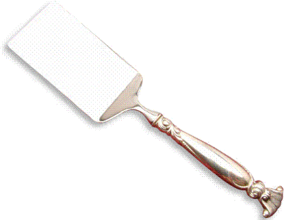 Picture of Lasagne Serving Knife