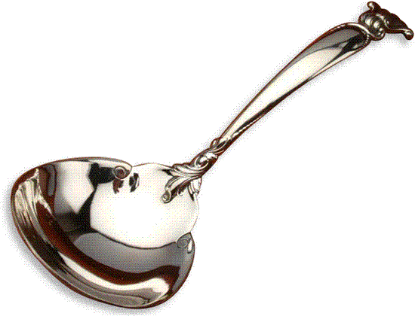 Picture of New Gravy Ladle