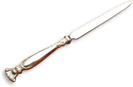 Picture of Letter Opener