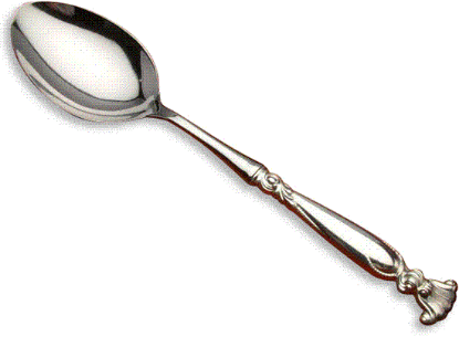Picture of Stuffing Spoon
