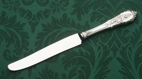Picture of Lunch Knife French Bl.