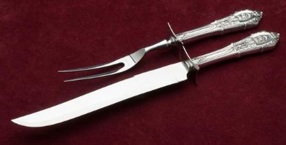 Picture of Large Roast Carv.set