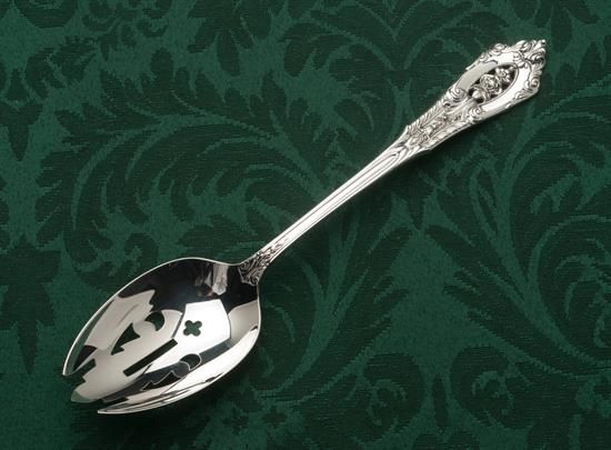 Picture of New Pierced Tablespoon