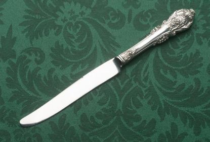 Picture of Lunch Knife French Bl.