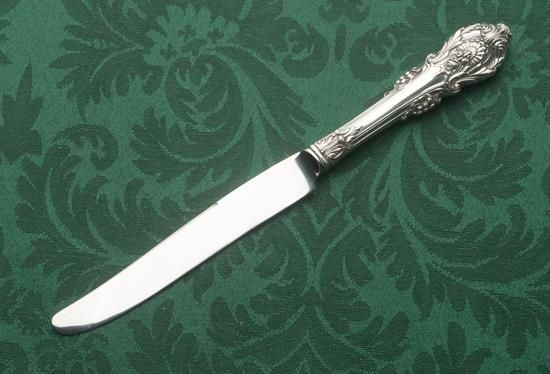 Picture of Lunch Knife French Bl.