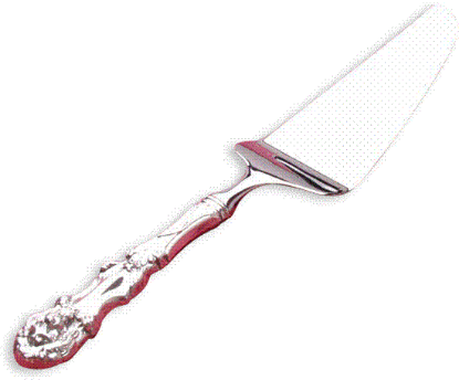 Picture of New Pie/cake Server