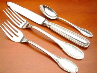 Picture of New 4pc. Dinner Settng