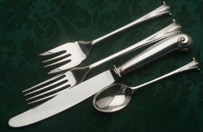 Picture of 4pc. Dinner Modern Bl.