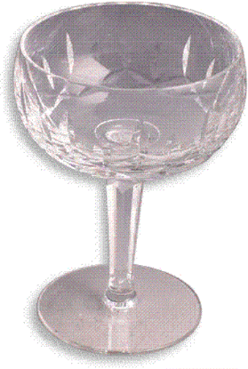 Picture of Saucer Champagne