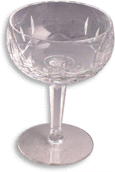 Picture of Saucer Champagne