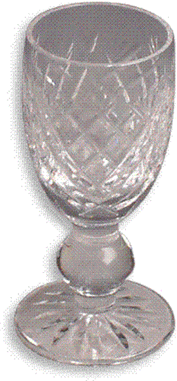 Picture of Cordial Glasses