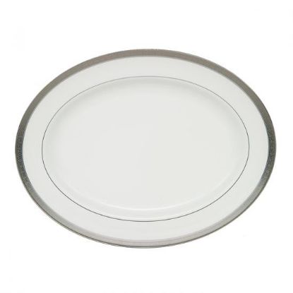 Picture of New Oval Plat. 16"