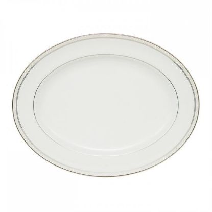 Picture of Oval Platter 16"