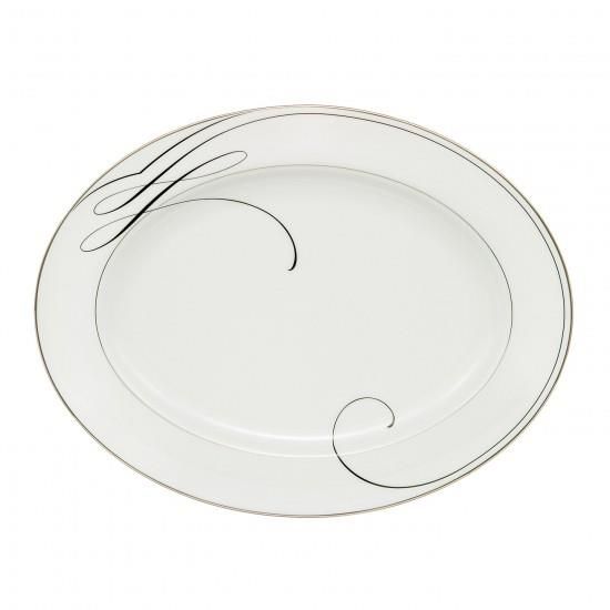 Picture of Oval Platter 16"