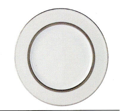 Picture of New Dinner Plate