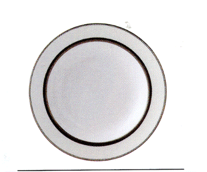 Picture of New Soup Plates