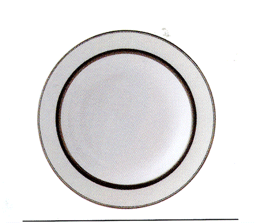 Picture of New Soup Plates