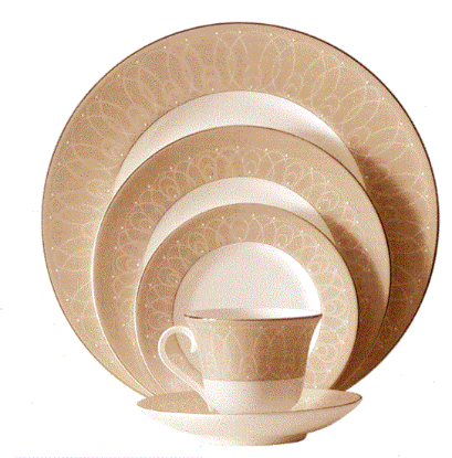 Picture of New Salad Plates