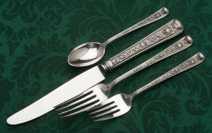 Picture of 4pc. Dinner French Bl.