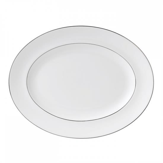 Picture of New Oval Platter 13"