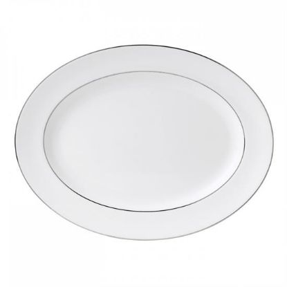 Picture of New Oval Plat. 16"