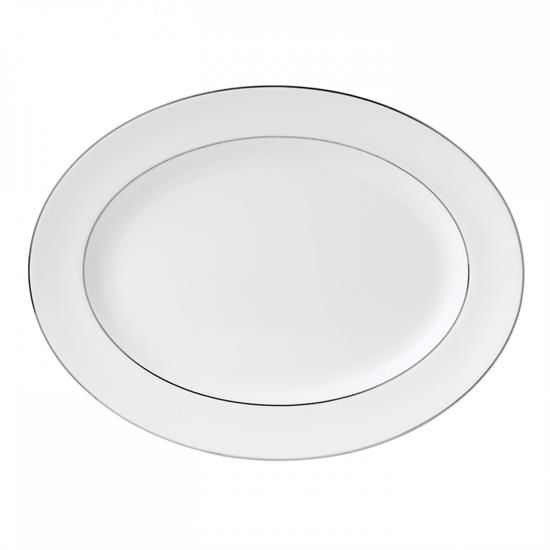 Picture of New Oval Plat. 16"