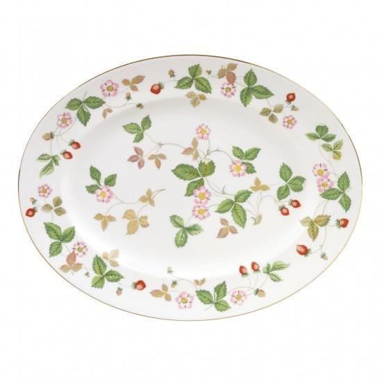 Picture of New Oval Platter 13"