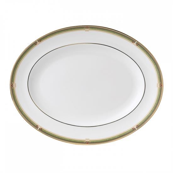 Picture of New Oval Platter 13"