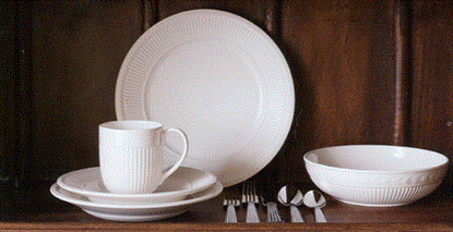 Picture of New Dinner Plate