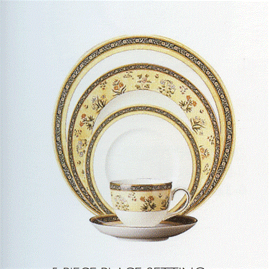 Picture of 5pc. Place Setting