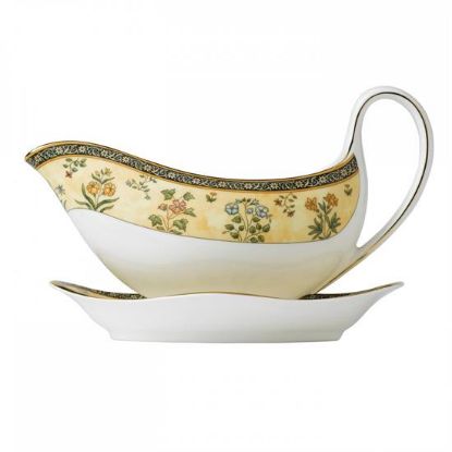 Picture of New 2pc. Sauce Boat