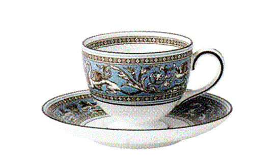 Picture of New Tea Cup Saucer