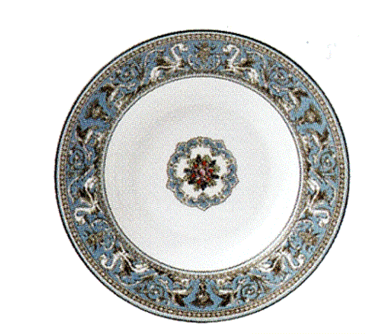 Picture of New Soup Plates