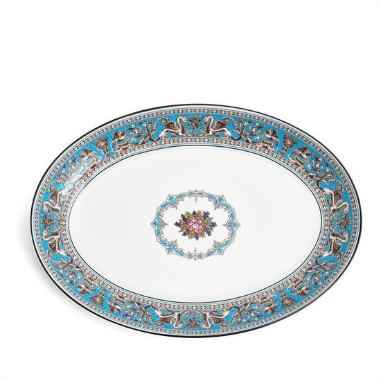 Picture of New Oval Platter 13"