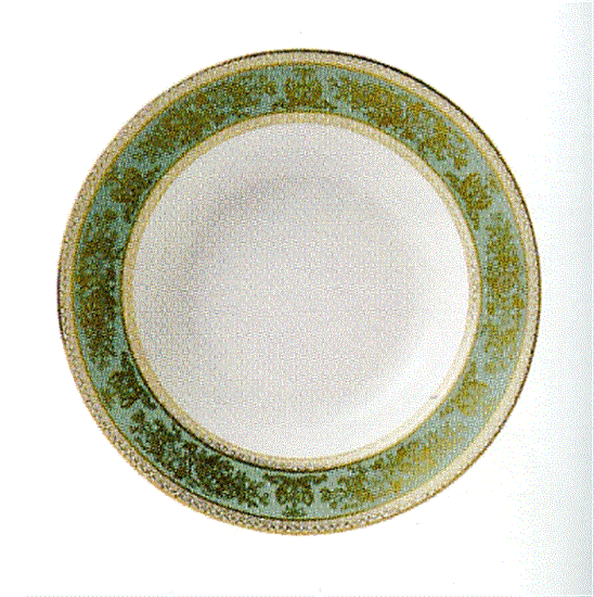 Picture of New Soup Plates