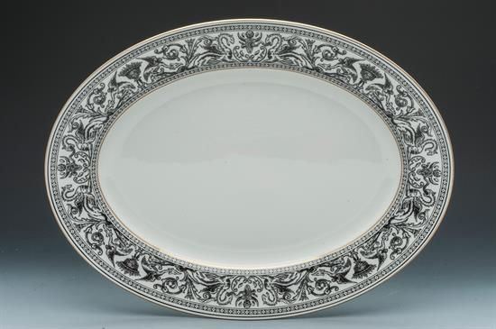 Picture of Oval Platter 16"