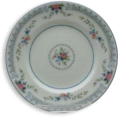 Picture of Butter Plates
