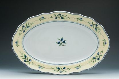 Picture of Service Plate 12"
