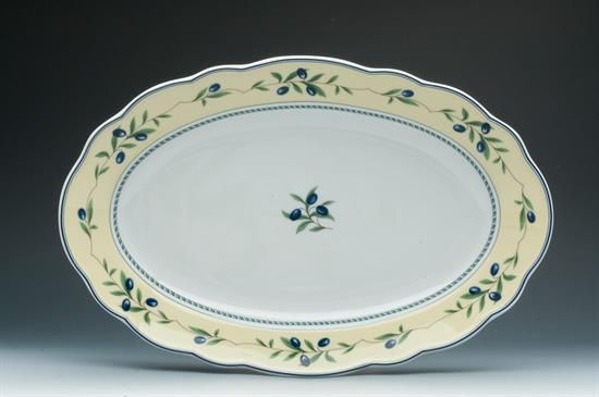Picture of Service Plate 12"