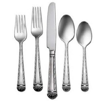 Picture of New 5pc. W/placespoon