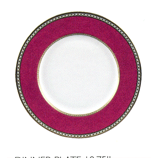 Picture of New Dinner Plate