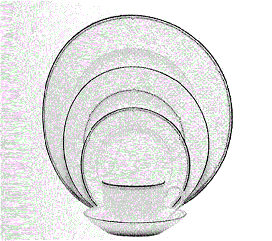 Picture of New 20pc. Service Of 4