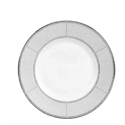 Picture of New Accent Salad Plate