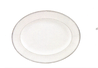 Picture of New Oval Platter 13"