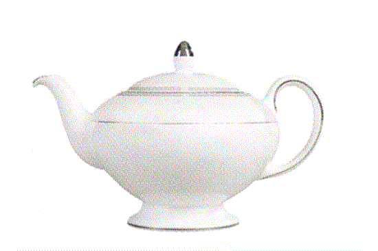 Picture of New Tea Pot