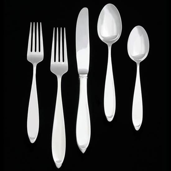 Picture of New 5pc. W/placespoon