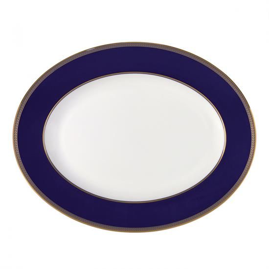 Picture of New Oval Platter 13"
